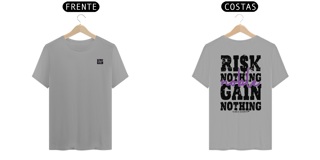 Nome do produto risk nothing gain
