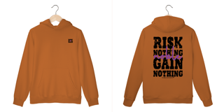 Nome do produto risk nothing gain