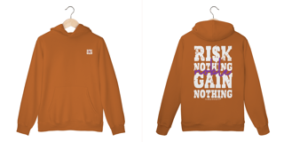Nome do produto risk nothing gain