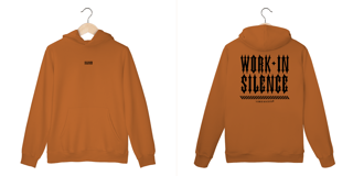 Nome do produto work in silence