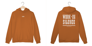 Nome do produto work in silence