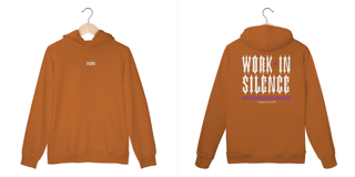 Nome do produto work in silence