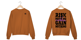 Nome do produto risk nothing gain