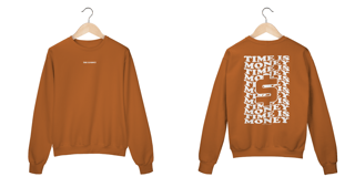 Nome do produto time is money