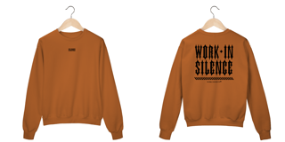Nome do produto work in silence