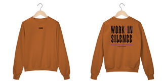 Nome do produto work in silence