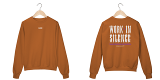Nome do produto work in silence