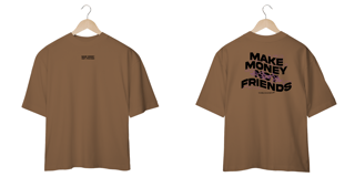 Nome do produto make money not friends