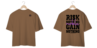 Nome do produto risk nothing gain
