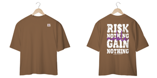 Nome do produto risk nothing gain