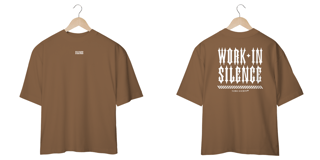 Nome do produto work in silence