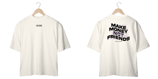 Nome do produto make money not friends