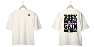 Nome do produto risk nothing gain