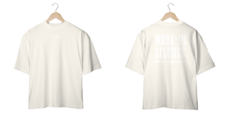 Nome do produto work in silence