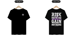 Nome do produto risk nothing gain