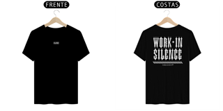 Nome do produto work in silence