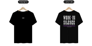 Nome do produto work in silence