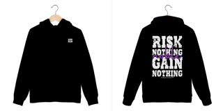 Nome do produto risk nothing gain