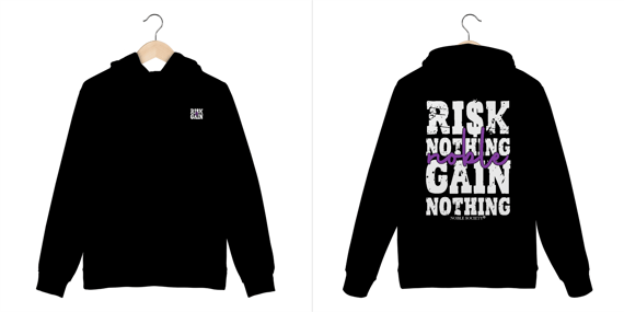 risk nothing gain