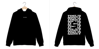 Nome do produto time is money