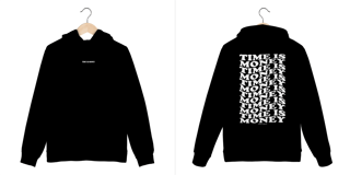 Nome do produto time is money
