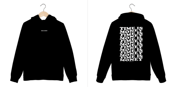 time is money