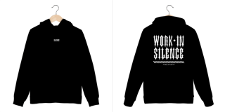 Nome do produto work in silence