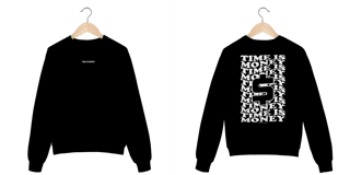Nome do produto time is money
