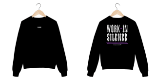 Nome do produto work in silence