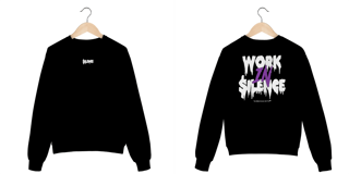 Nome do produto work in silence