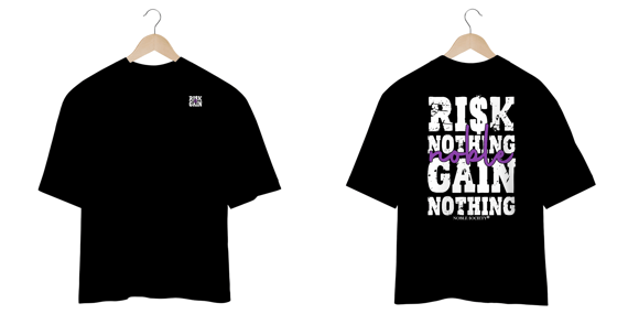 risk nothing gain