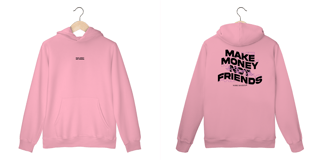 Nome do produto make money not friends