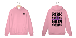 Nome do produto risk nothing gain
