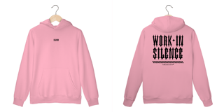 Nome do produto work in silence