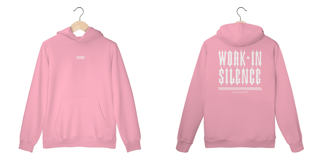 Nome do produto work in silence