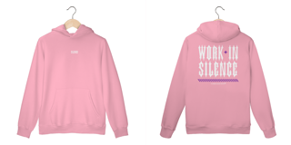 Nome do produto work in silence