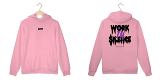 Nome do produto work in silence