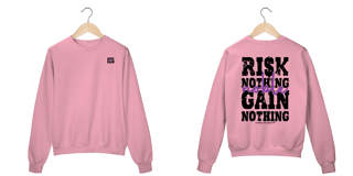 Nome do produto risk nothing gain