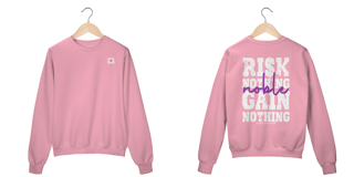 Nome do produto risk nothing gain