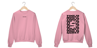 Nome do produto time is money