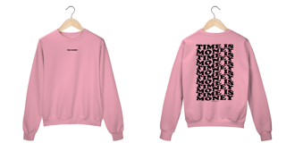 Nome do produto time is money
