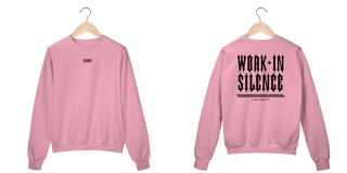 Nome do produto work in silence