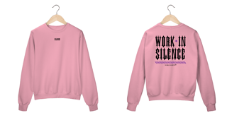Nome do produto work in silence