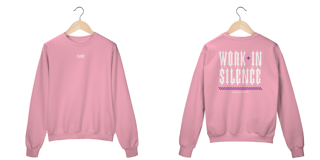 Nome do produto work in silence