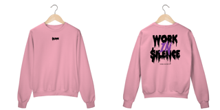 Nome do produto work in silence
