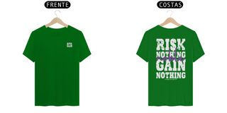 Nome do produto risk nothing gain