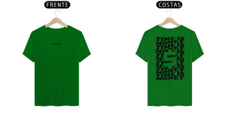 Nome do produto time is money 