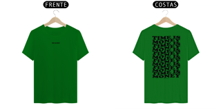 Nome do produto time is money