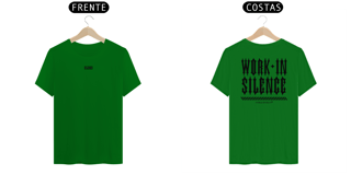 Nome do produto work in silence