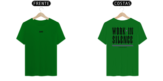 Nome do produto work in silence